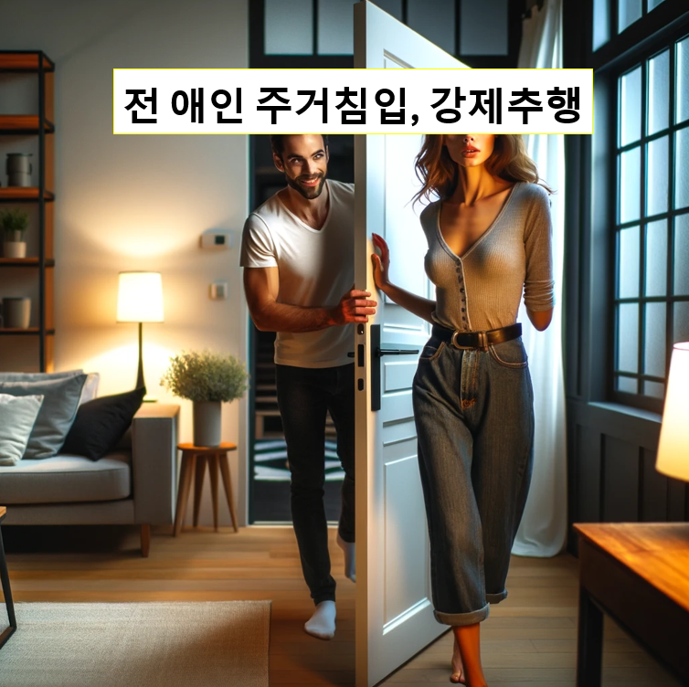 #성범죄전문변호사#주거침입#강제추행#전애인#기소유예