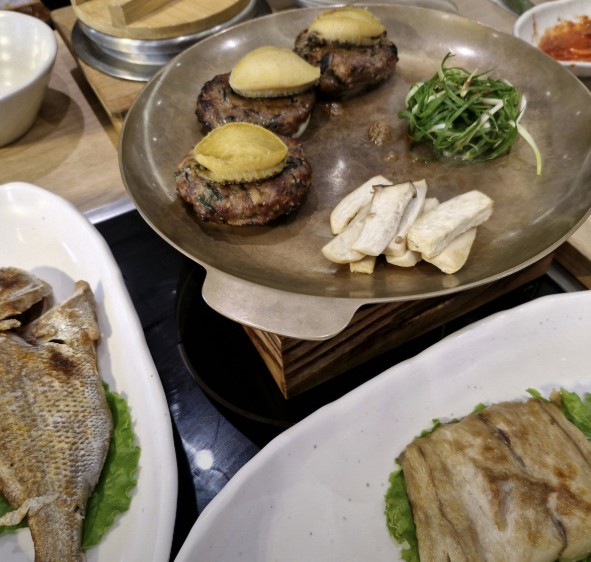 완도 명사십리 해양치유밥상 맛집 &amp;#124; 6시 내고향 나온 완도맛집 모래뜰 메뉴&middot;주차&middot;방문팁