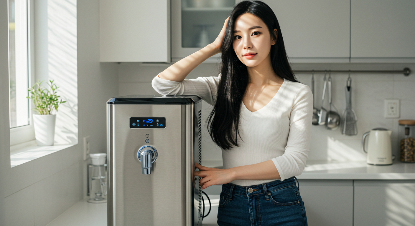 정수기 렌탈 가격비교