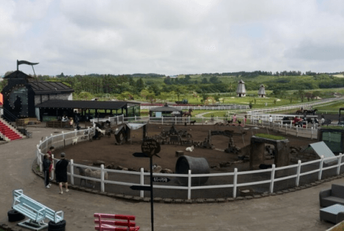 목장카페-드루쿰다