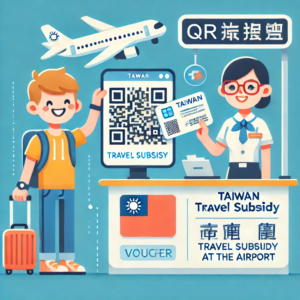 대만 여행지원금 신청방법 