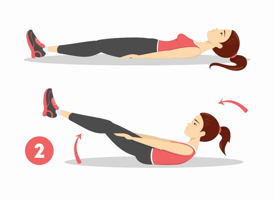 허리디스크 증상 허리디스크에 좋은 운동 다리저림 자가진단 치료법