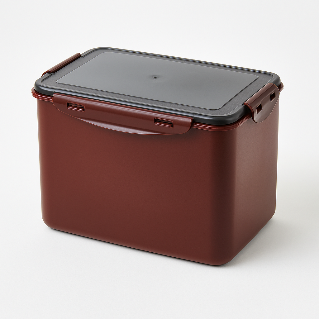 김치통 패킹 찌든때(곰팡이,청소법,교체주기)