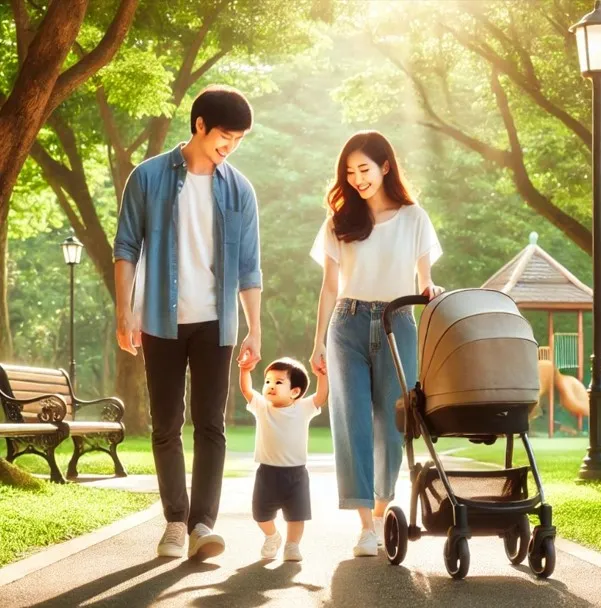 행복한 가족
