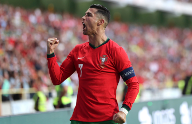 포르투갈 호날두