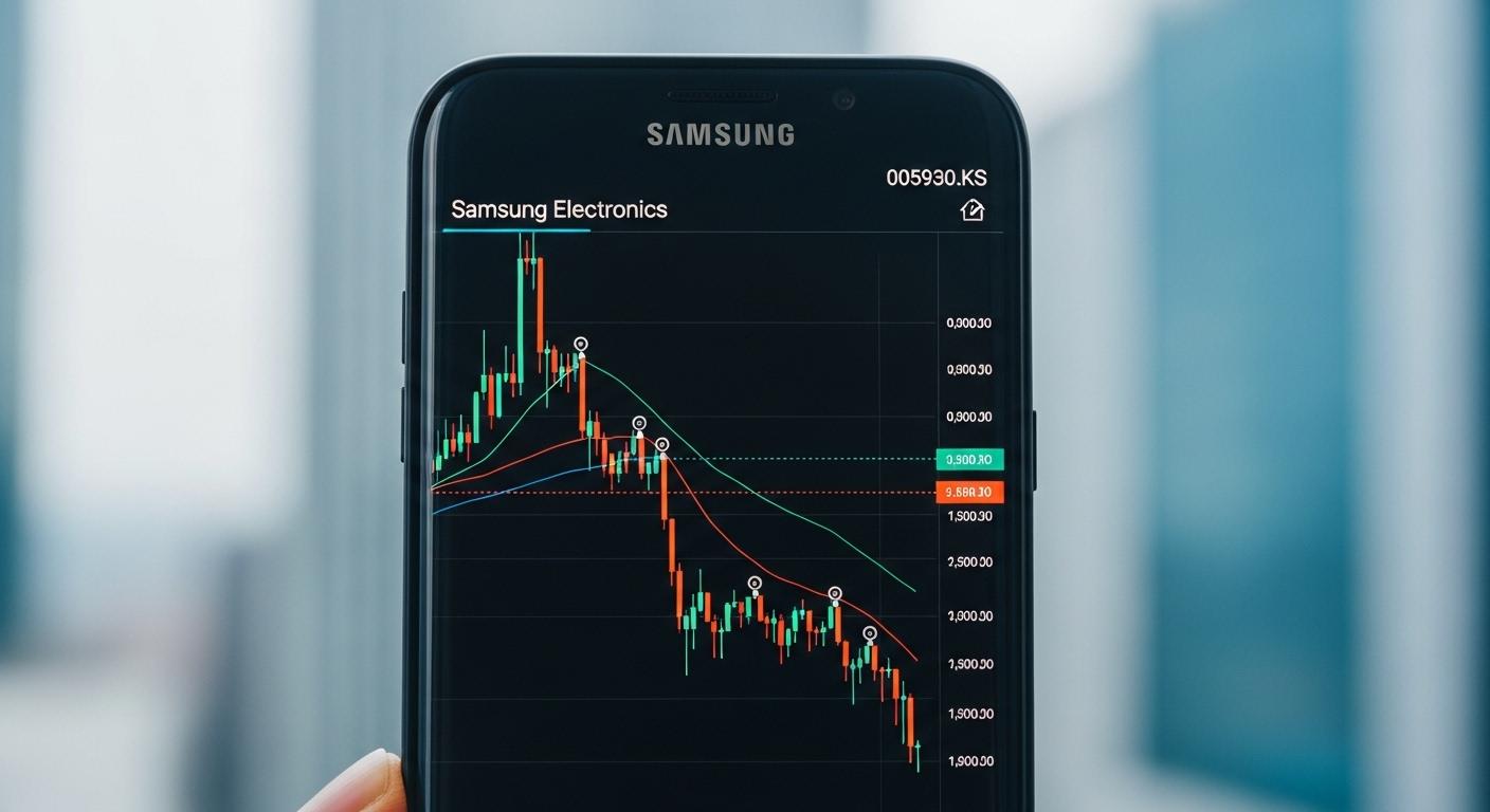 삼성전자 주가우 주가