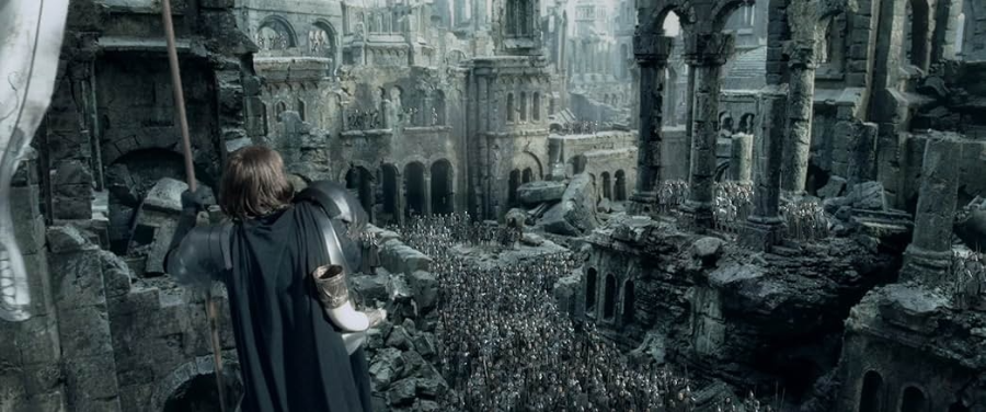 반지의 제왕 2: 두 개의 탑