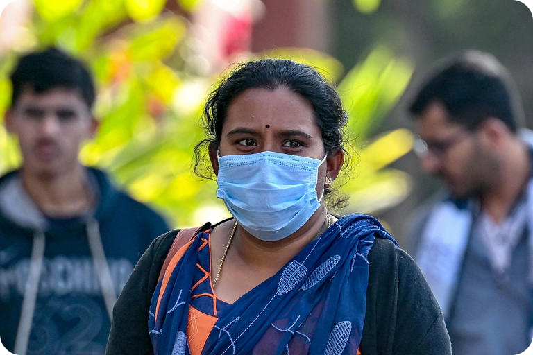 HMPV 인간 메타뉴모바이러스