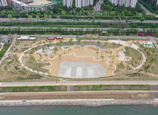 서울 잠실한강공원 물놀이장 입장료 주차장(출처-한강공원 누리집)