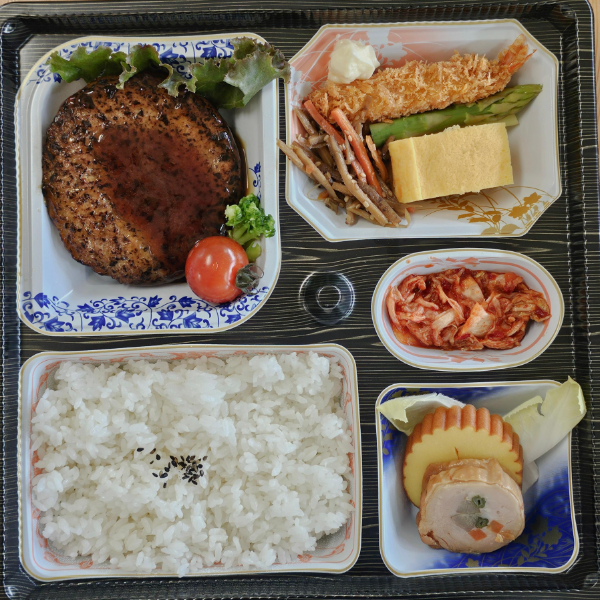 니세코 골프 런치