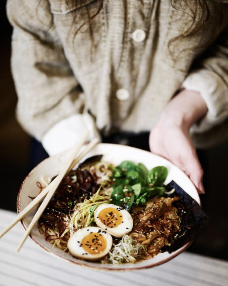 AI의 발전으로 식탁 위의 혁신의 시작