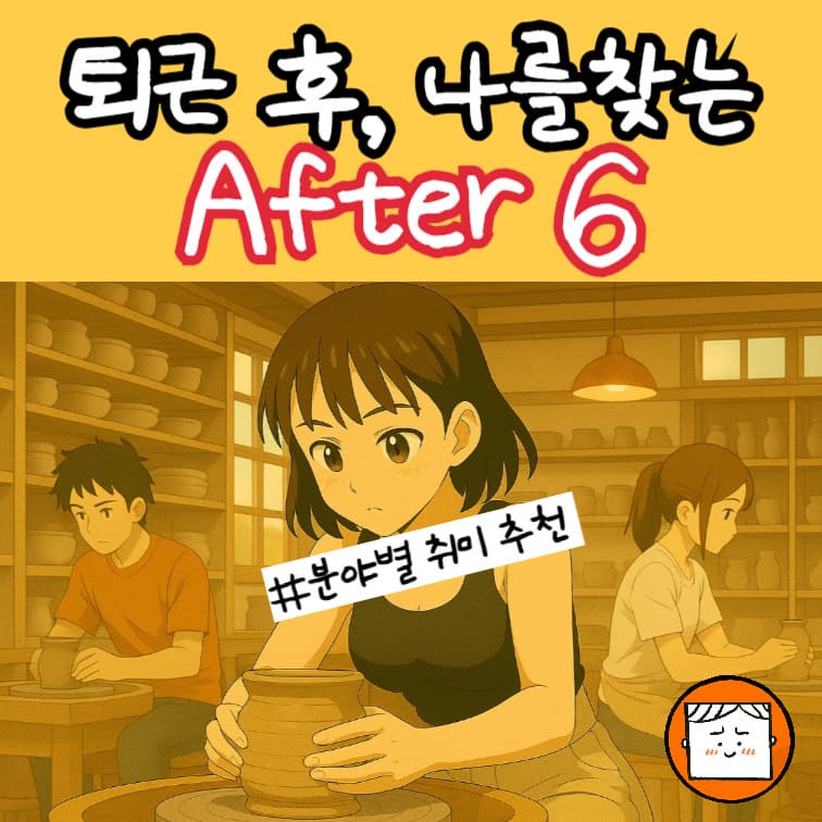 After 6시 라이프: 나를 찾는 저녁 시간 활용법