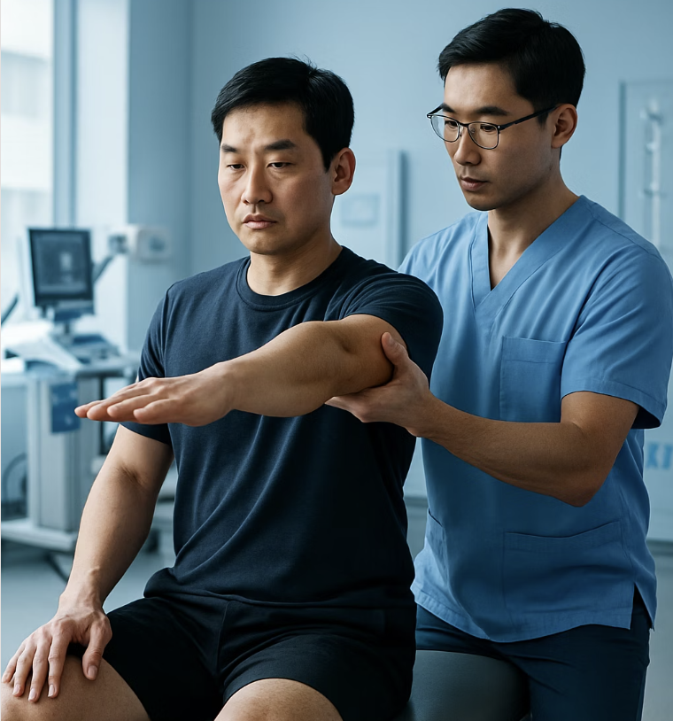 그래서, 도수치료 받아야 할까?