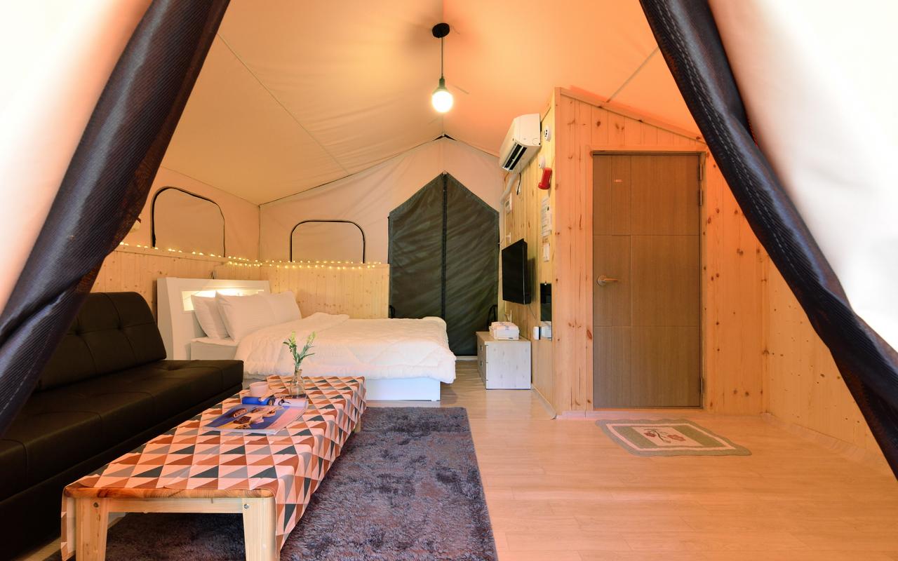 그라티아 글램핑