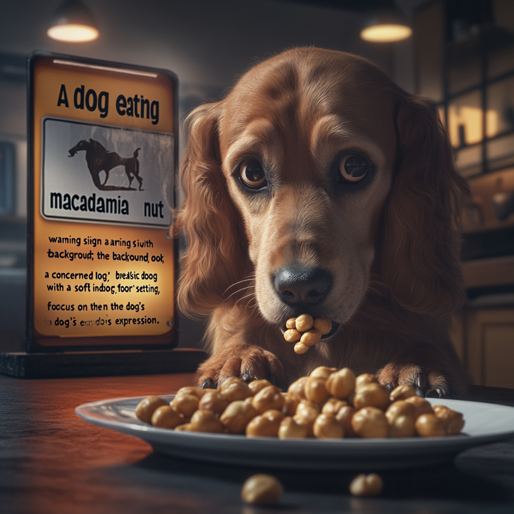 강아지와 견과류: 주의할 점과 안전한 섭취 가이드