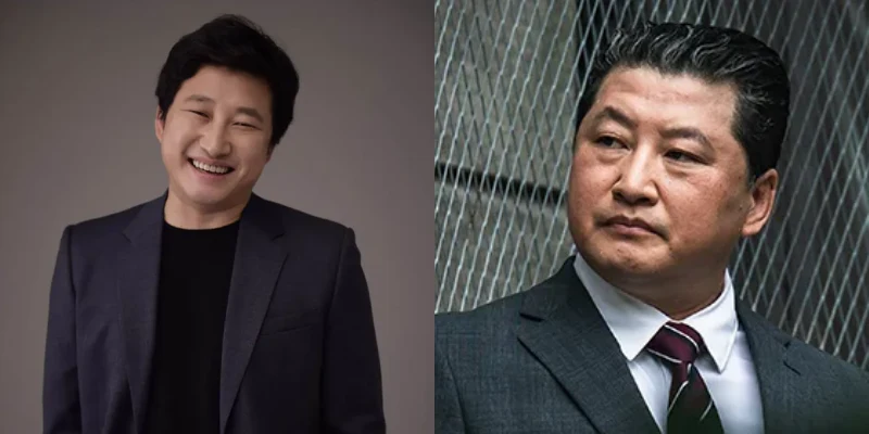 언더커버 하이스쿨에서 박재문 역을 맡은 박진우