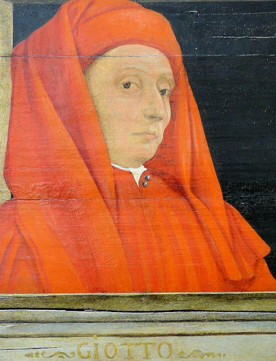 지오토 디 본도네 그림