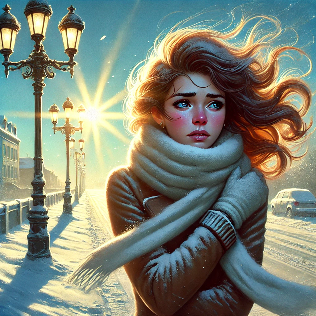 면역력 낮추는 찬바람