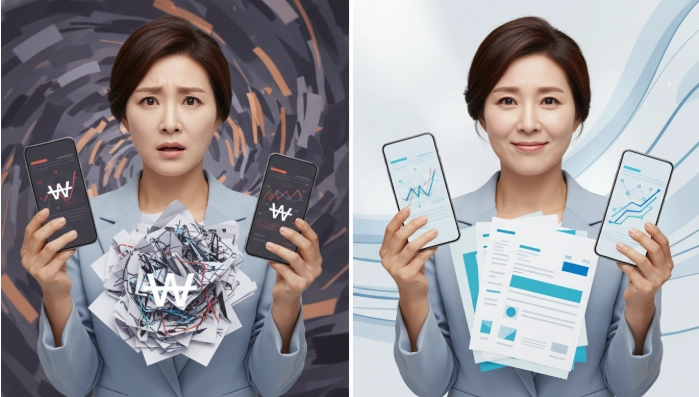 긴급복지 금융재산 조사 대비 이미지