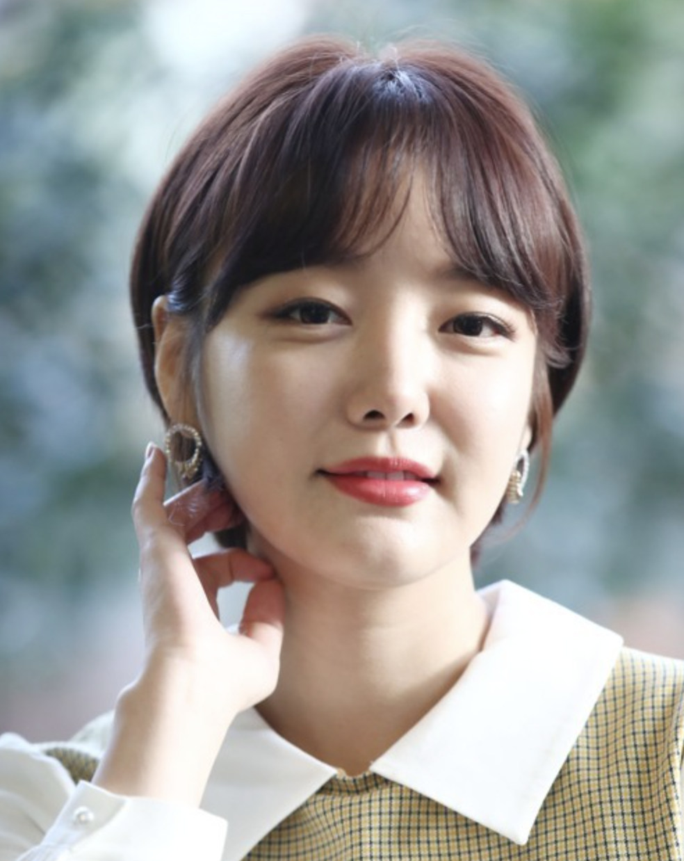 문지인 인터뷰