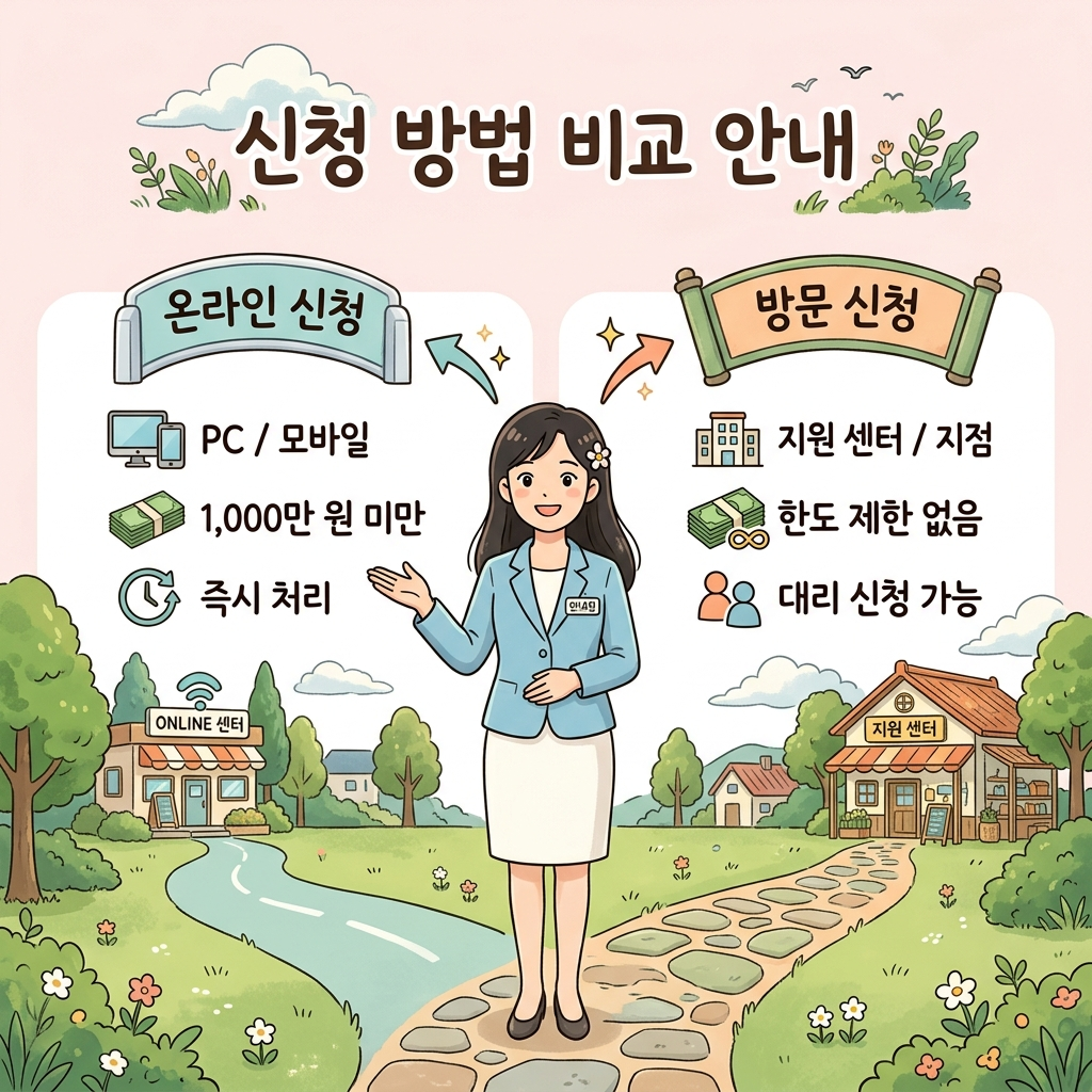 휴면예금 보이스피싱 스미싱 예방 주의사항 공식사이트 안내