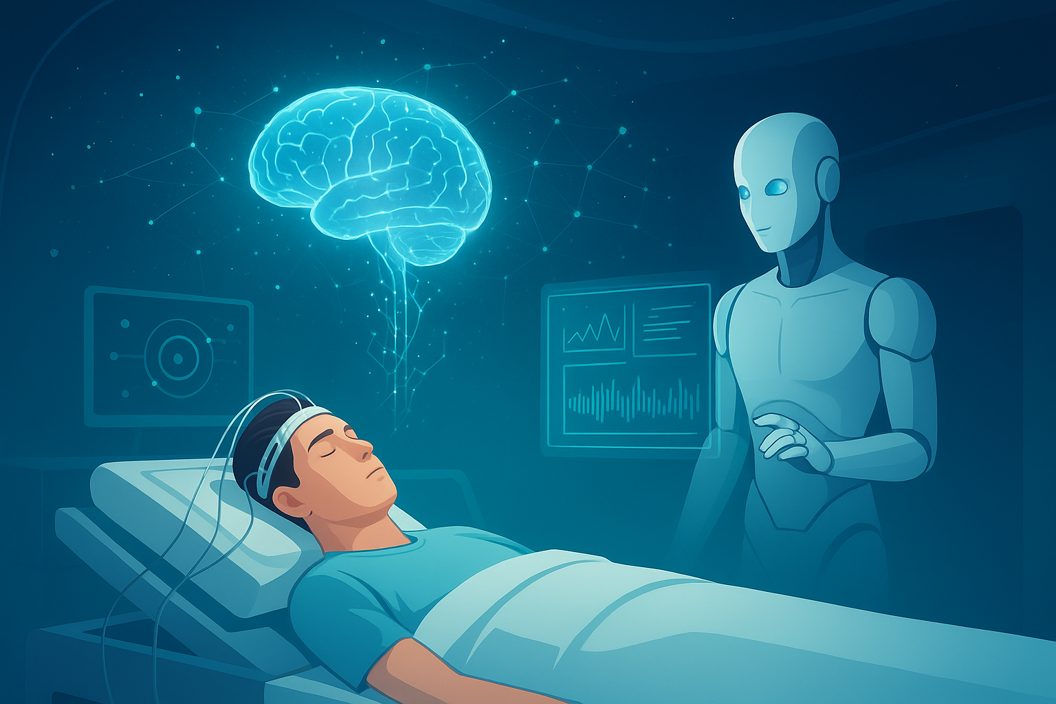 🌙 AI와 꿈의 인터페이스 — 인공지능이 인간의 잠재의식을 탐색하는 기술