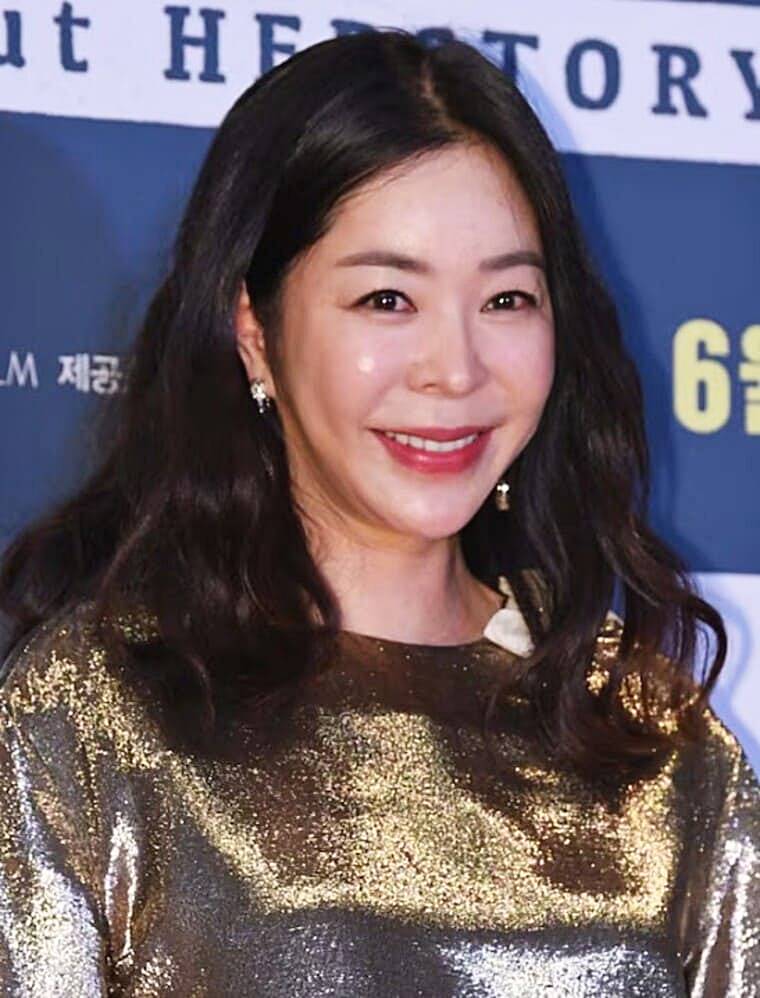 배우-이혜영