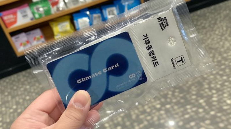 기후동행카드