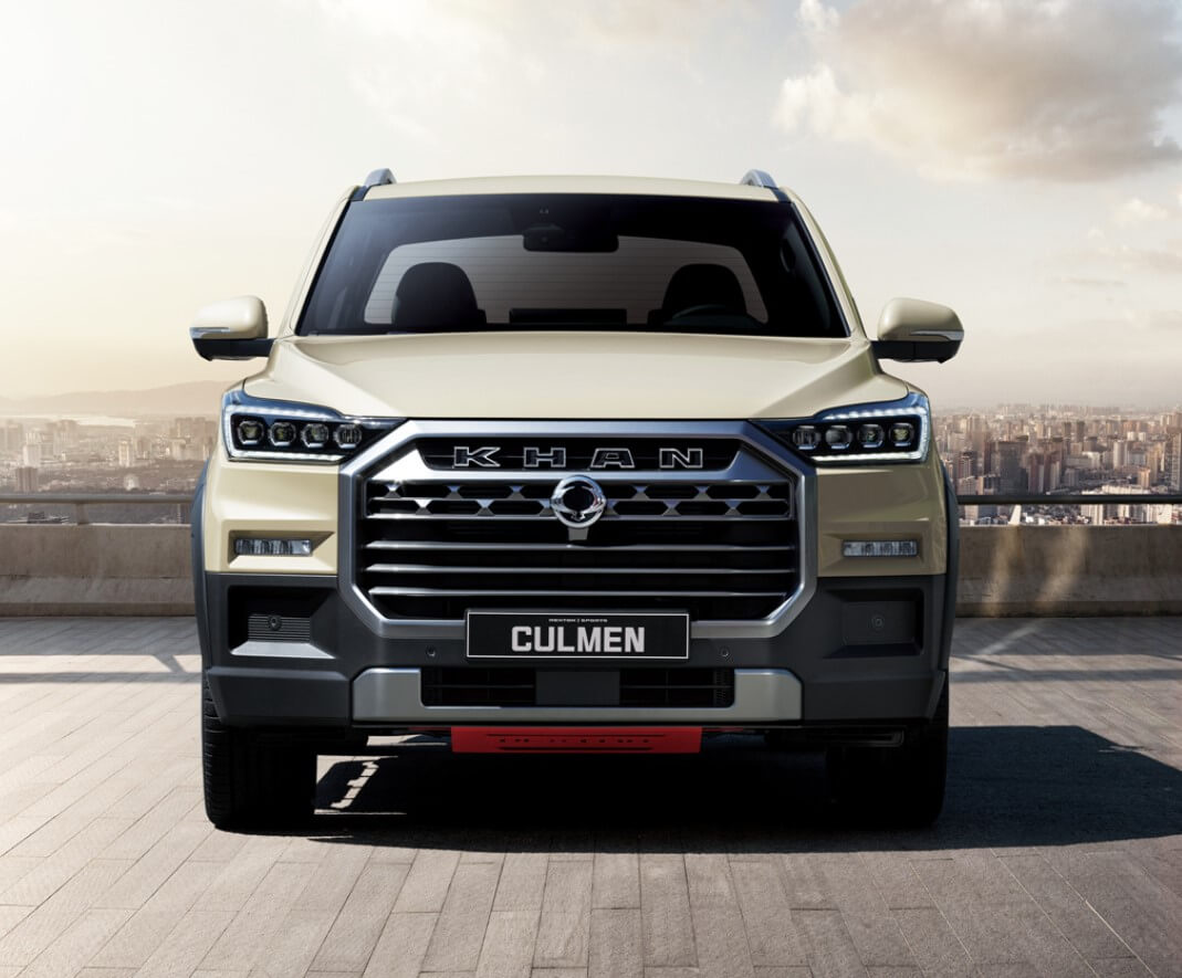 렉스턴 스포츠 신차 가격