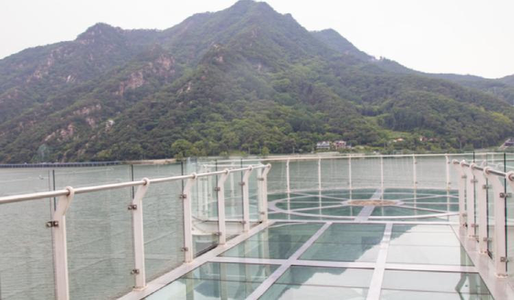 의암호 스카이워크