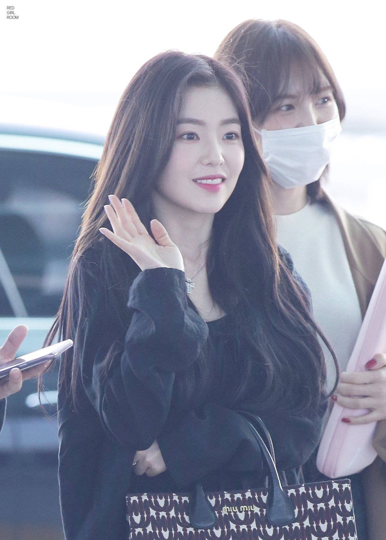레드벨벳 레벨이 아이린