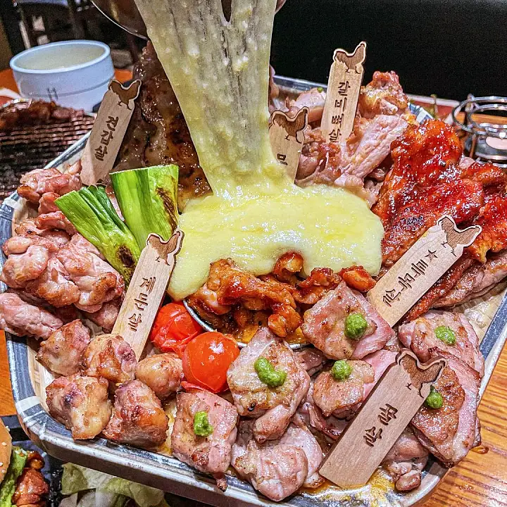 진심 가득 건강 담은 맛 잠실 새내 신천 맛집 추천 생방송투데이 레몬 다리살 특목살 꿀살 갈비뼈살 특수부위 초특급 계모임! 모둠 닭구이 오늘방송 리얼 맛집