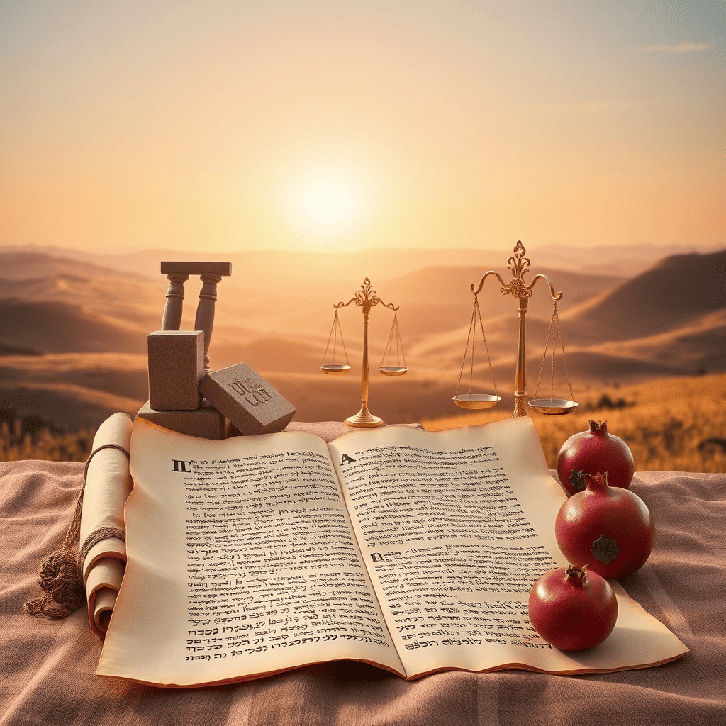 레위기와 율법의 의미: 거룩함과 공동체 질서의 본질을 찾아서