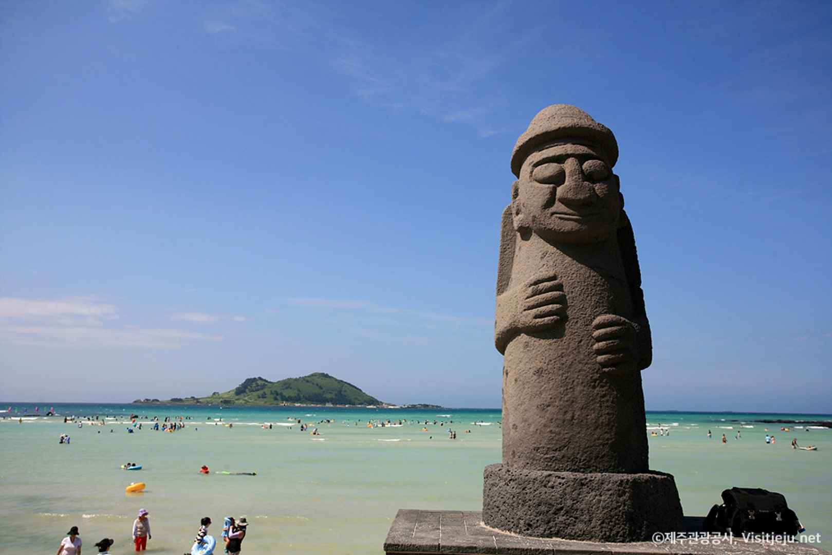 제주 금능해수욕장