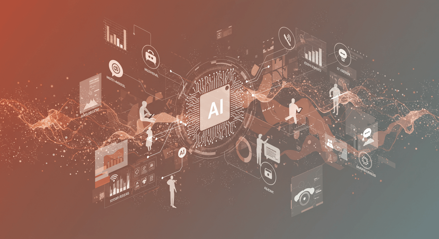 2025년 하반기 AI 전망: 5가지 핵심 트렌드