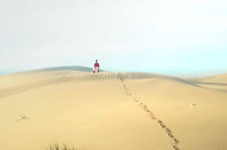 김우빈- '다 이루어질지니'- 인터뷰 -4