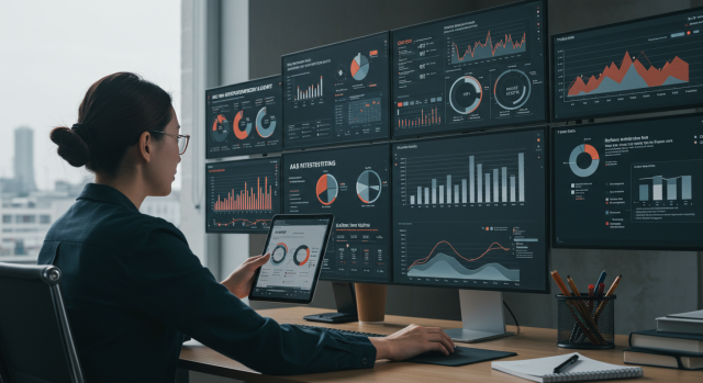 2. 데이터 분석을 활용한 자기계발 실천법