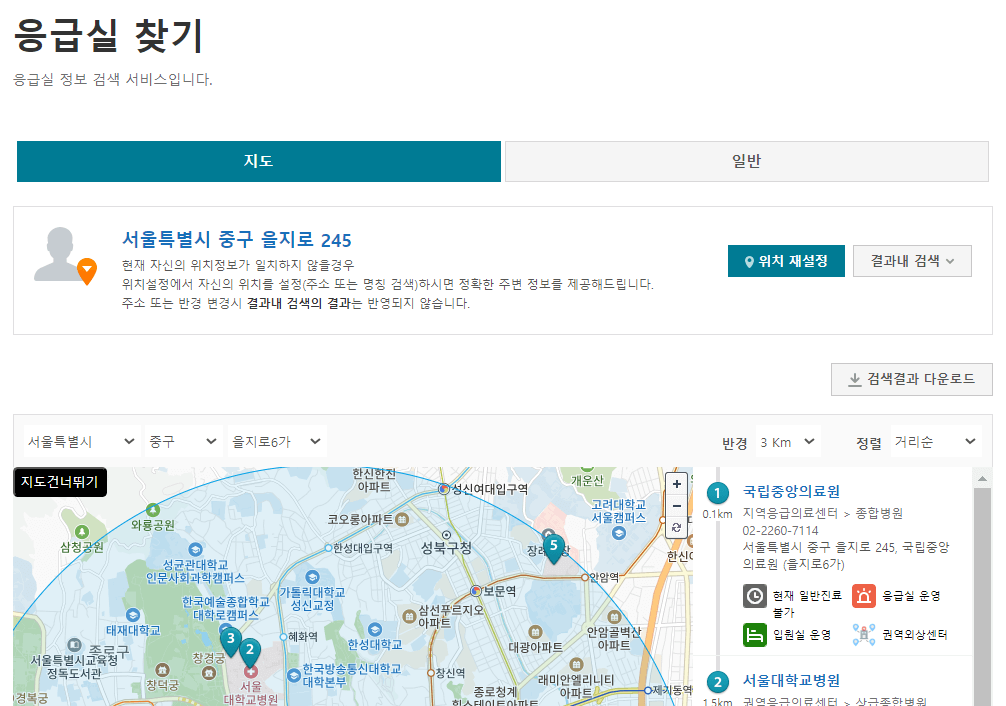 휴일-야간-병원-약국-상비약-구입처-찾아보기