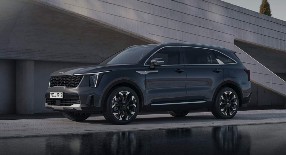 쏘렌토 하이브리드 제원 시승기