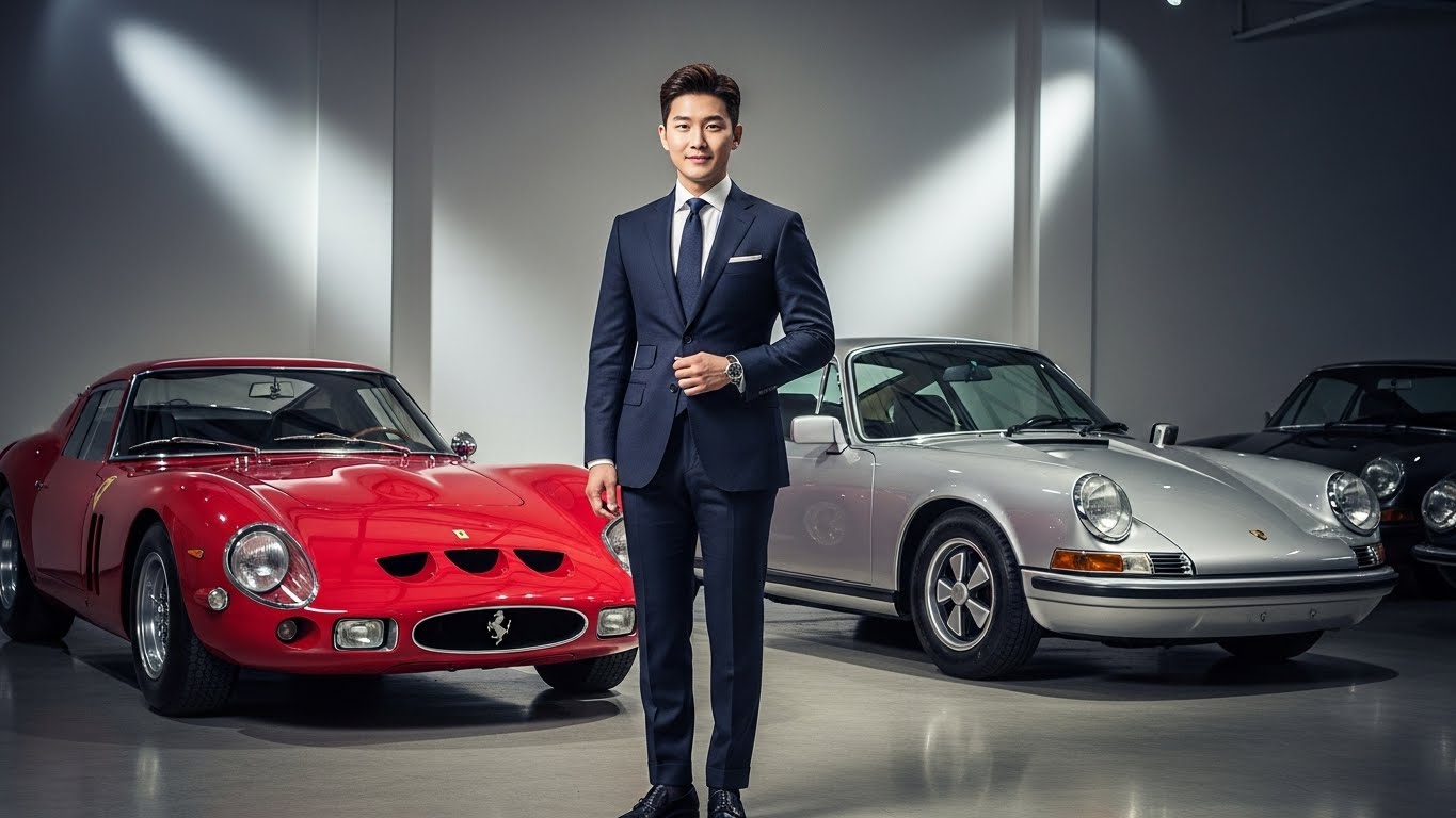 기아자동차 K7(K8) 신차