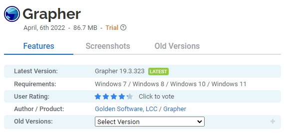 Grapher