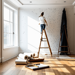 도배기능사 자격증