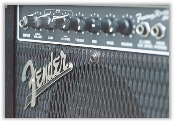 아날로그 스피커