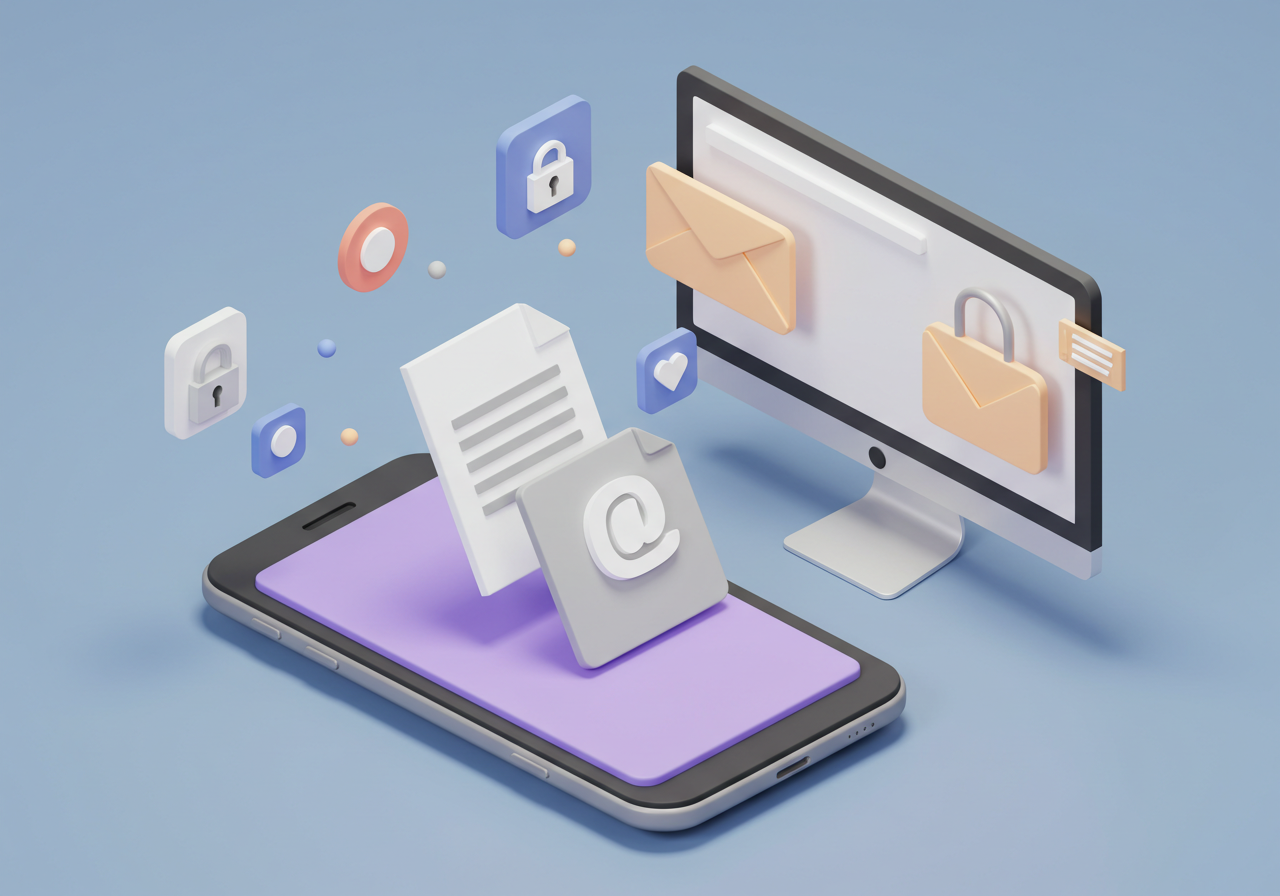 EML 파일이란? 열고 사용하는 쉬운 방법 완벽 정리!