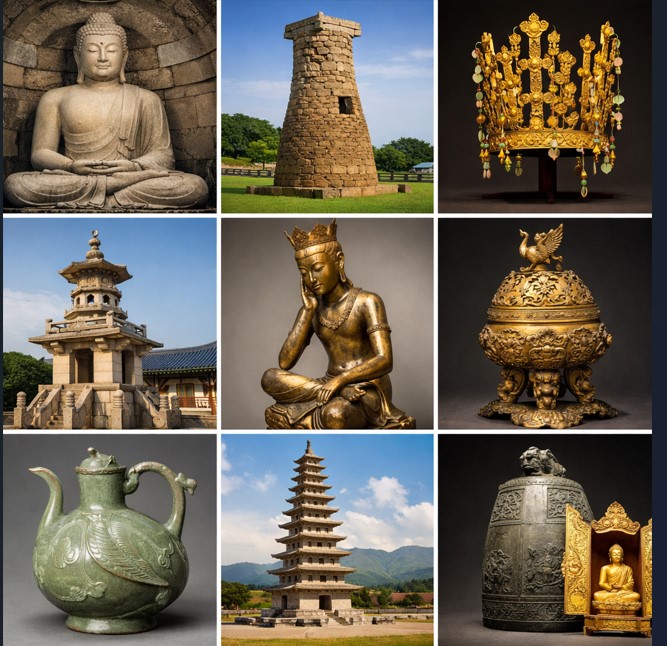 통일신라시대 유물