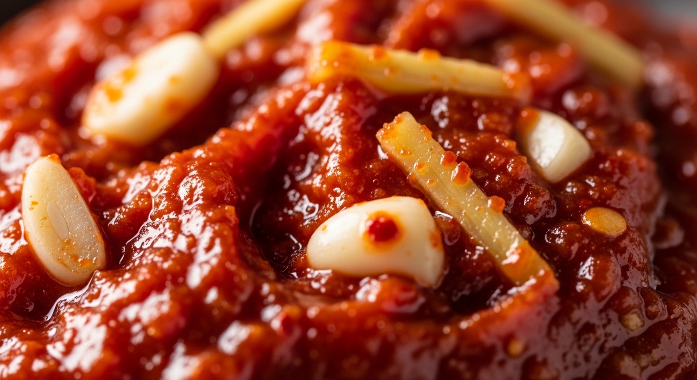 파김치레시피