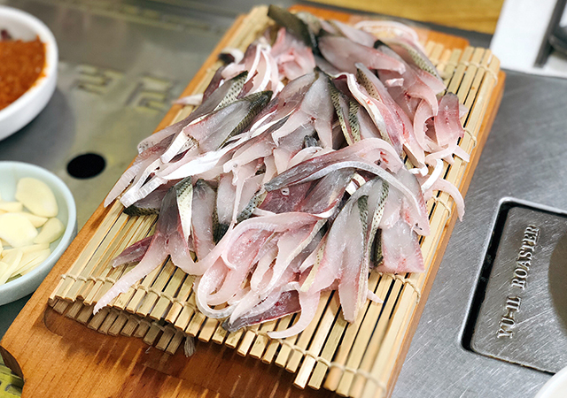 전어 효능 및 부작용