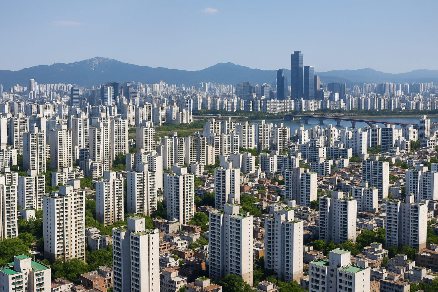 집값 잡으려는 정부의 초강수? 수도권 부동산 대출 규제 총정리