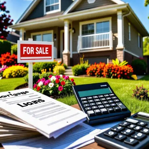 주택담보대출-계산기