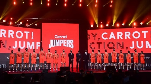 데이원스포츠-창단식